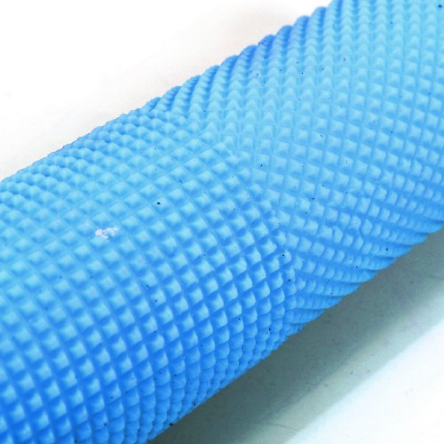 OUTERDO 1 Paar Schraubgriffe Fahrrad Lenker Griffe Grips Trekking Lenkstangen MTB BMX Farben - 5