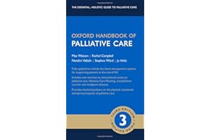 Oxford Handbook of Palliative Care
