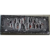 Keilrahmen-Acryl-Bild 