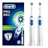 oral b genius 8900 Lieferumfang: 2 Handstücke in Weiß mit Ladestation, 2 Aufsteckbürsten