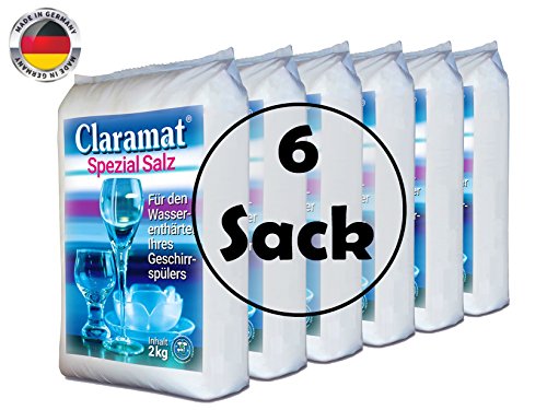 Preisvergleich Produktbild Dr.Schnell Regeneriersalz Claramat