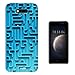 Produktbild 000197 - Please Note This Only A Print Cool Fun Maze Print Look Design Huawei Honor Magic Fashion Trend Silikon Hülle Schutzhülle Schutzcase Gel Rubber Silicone Hülle