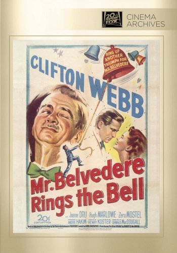 Preisvergleich Produktbild Mr. Belvedere Rings the Bell