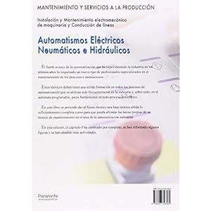 Automatismos eléctricos, neumáticos e hidráulicos