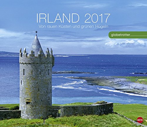 Irland Globetrotter - Kalender 2017