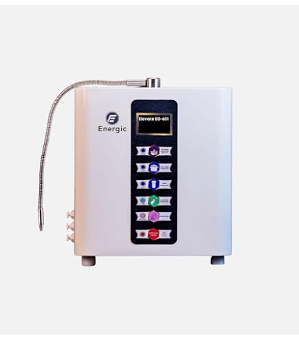 Kangen Water Ionizer Leveluk K8 Machine from Enagic (Super 501