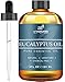 Produktbild ArtNaturals Ätherisches Eukalyptus Öl Naturrein - Aromatherapie - 120 ml - mit Bonus Set