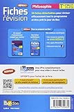 Image de DéfiBac - Fiches de révision - Philosophie Tles STMG-SMS-ST2S-STL