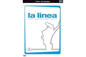 La Linea - 2 DVD's