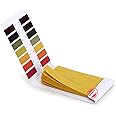 DGARYS Ph Strip Litmus Paper Ph 1-14 Test Indicator Litmus Ph Paper, Ph Meter, Litmus Paper For Water Testing, Water And Soil Testing With 80 Strips Universal Paper