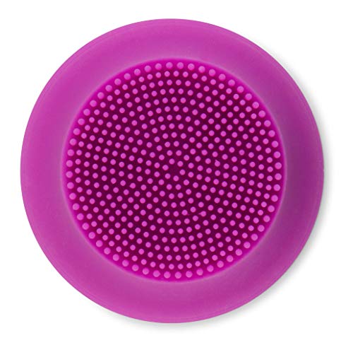 Rio Beauty Rio Sonicleanse Glo Belle - Limpiador facial, color morado