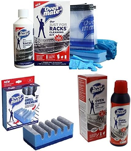 Oven MateOven Cooker Cleaning Kit