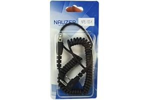 NAUZER NPE-100K Compatible avec Les talkies-Walkies de Chasse