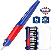 WORKPRO WP219005 14 Par&ccedil;a Profesyonel Hobi Maket Bı&ccedil;ağı Seti