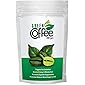 Vokin Biotech Organic Green Coffee Beans Decaffeinated & Unroasted Arabica Coffee for Weight Management (200 Gram)