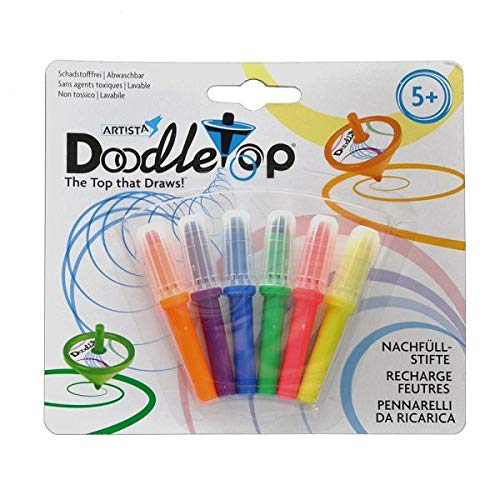 Preisvergleich Produktbild Doodletop Nachfüllstifte