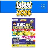 Kiran SSC English Language Chapterwise Solved Papers