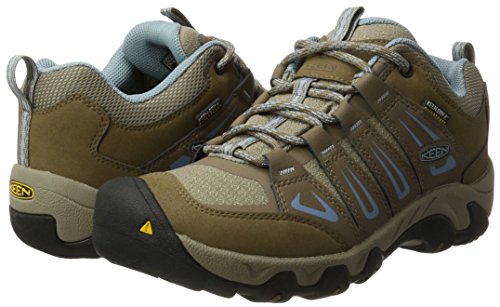 Keen Damen Oakridge Wp Trekking-& Wanderhalbschuhe - 5