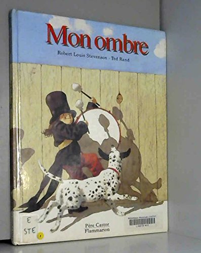 couverture de : Mon ombre