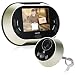 Produktbild 3,5 ¡± Digital LCD Visual Snapshot Türspion Türklingel Viewer Video Kamera 150 ¡° View Winkel Unterstützung IR Night Vision Don Ohrenreiniger Disturb