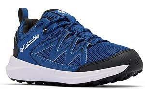 Columbia Uniseks - dzieci Youth Peakfreak Rush™ WaterproofWodoodporne buty trekkingowe i turystyczne z niskim stanem
