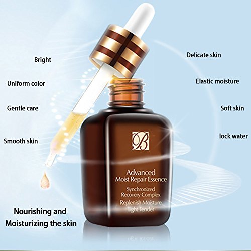 ROMANTIC BEAR Hyaluronic Acid Liquid Moisturizing Essence Moisturizer Repair Face Skin Care 30ml - 3