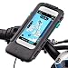 Produktbild Ultimateaddons Motorrad Halterung and Wasserfeste Robuste Hülle für Apple iPhone 7 mit Ladegerät Optionen - Din Hella Kit, iPhone 7 4.7"