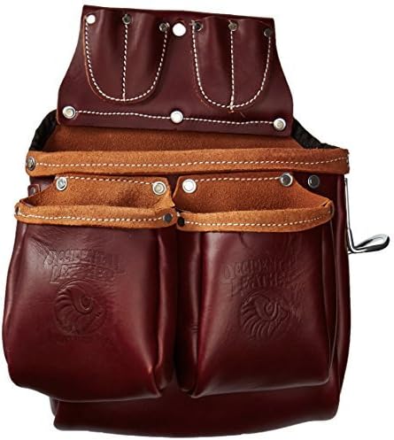 Occidental Leather 5526 Big Oxy Tool Bag by Occidental Leather