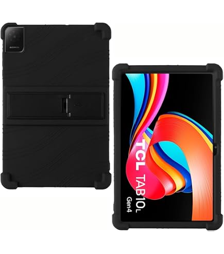 AAOCLO Custodia a portafoglio in pelle compatibile con TCL 405 406 T506D con cordino magnetico per carte di credito, custodia per telefono con motivo ondulato alla moda (argento, TCL 406