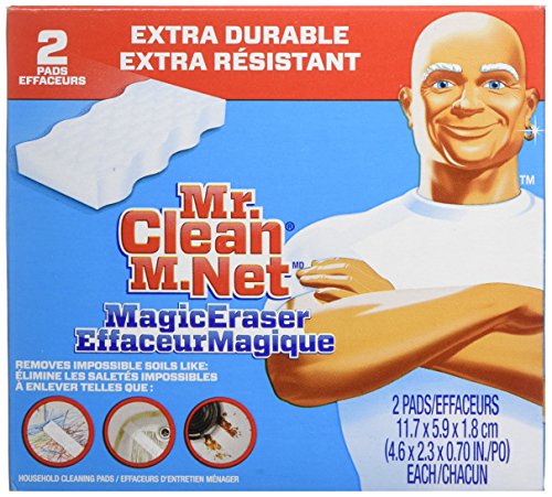 Mr. Clean Extra Power Magic Eraser, 2 ct