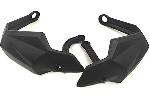 ETSUHIRO Paramani Moto per Benelli per TRK502X per TRK 502X Accessori Moto Protezione della Mano Freno Frizione Protezione Vento Scudo Paramani Protezioni Paramani Moto