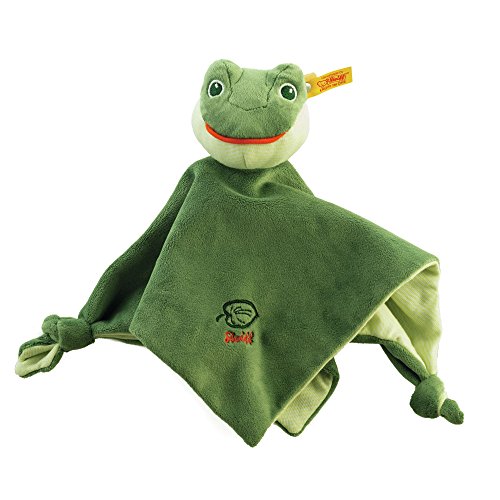 Steiff Fabio Frog Comforter