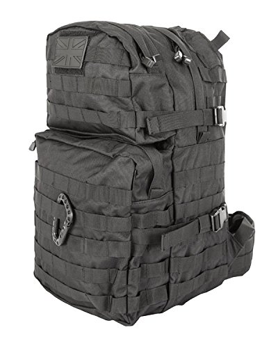 Preisvergleich Produktbild Medium MOLLE Assault Pack 40L Schwarz
