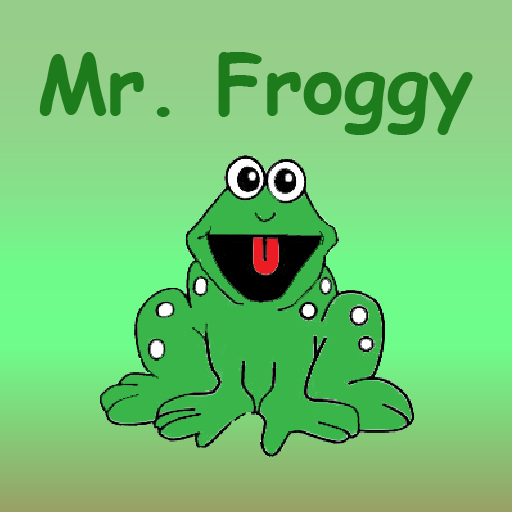 Mr. Froggy helps you learn Amazon.co.uk Apps & Games