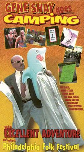 Preisvergleich Produktbild Gene Shay Goes Camping (US Import)