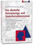 Image de Das deutsche Vermessungs- und Geoinformationswesen 2011