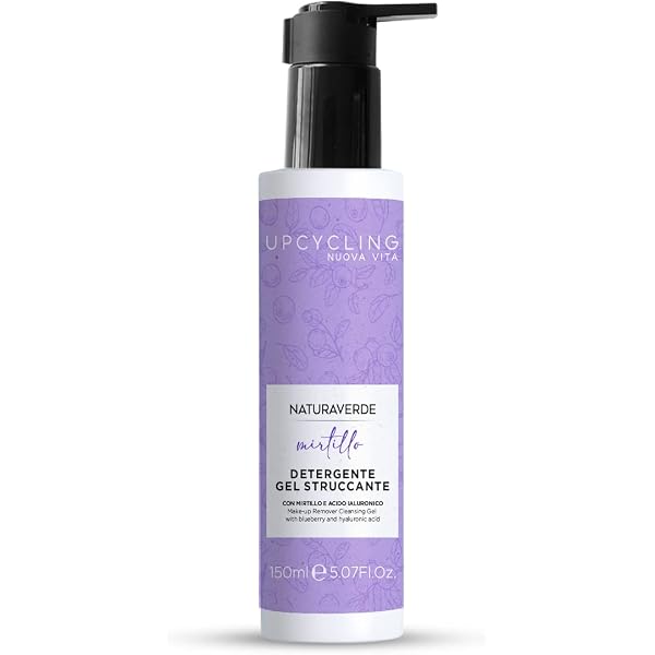 Naturaverde Hautpflege-Set Mit Grapefruit – Reinigungsgel & Serum Mit Vitamin C Und Hyaluron