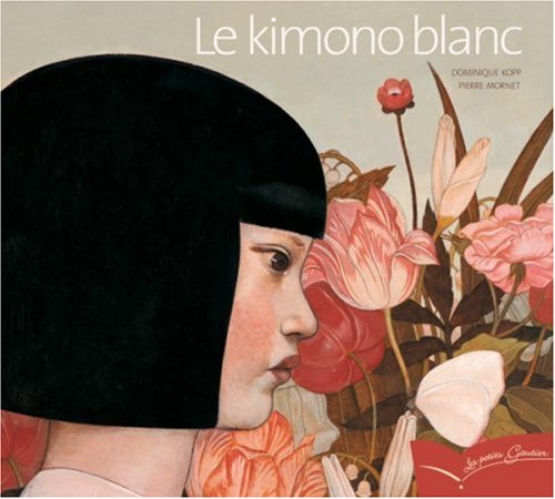 couverture de : Le kimono blanc