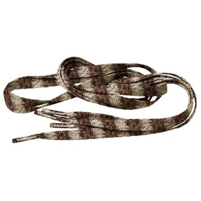 snakeskin shoe laces