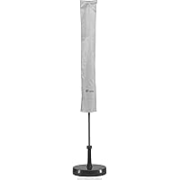 Schneider Schutzhülle für Sonnenschirm, silbergrau, bis ca. 200 cm Ø