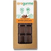 eragurme Bitter &Ccedil;ikolata - Ketojenik & Vegan & Şeker İlavesiz