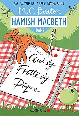 ALBIN MICHEL Hamish Macbeth 3 - Qui s'y frotte s'y pique