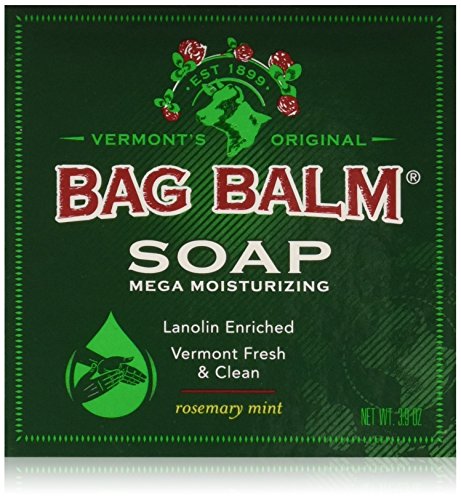 Soap Vrmnt Fresh 3.9oz