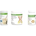Herbalife Nutrition Formula 1 Kulfi with Personalized Protein Powder and Afresh Lemon (200 g)