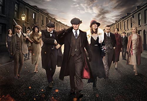 Peaky Blinders Poster Print in sizes