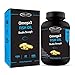 Sinew Nutrition Omega 3 Double Strength Fish Oil 1000mg (300EPA & 200DHA), 60 Softgels RS.599.00
