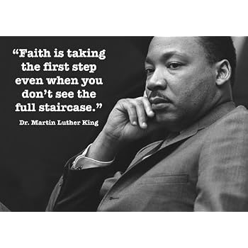 Amazon.de: I have a Dream-Martin Luther King poster, A3