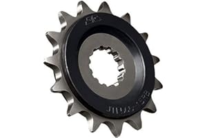 JT Sprockets JTF520.15RB Rubber Cushioned Front Countershaft Sprocket