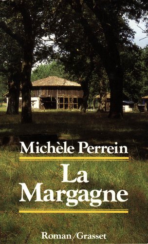 couverture de : La Margagne