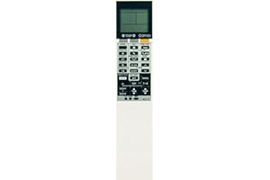 VINABTY Télécommande remplacée Convient pour Mitsubishi Air Conditioner Remote Control SG176 SG20A SG18182 SG18J SG20B SG11D SG15H SG162 SG15F SG15D SG15J XG16A XG16A-1 SG17B SG19C SH20A SG10A